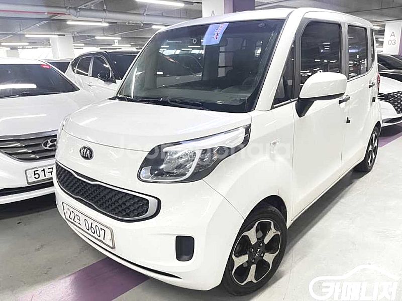 레이 밴 2016 년 중고차◆전액할부◆중고차리스◆중고렌트◆--2